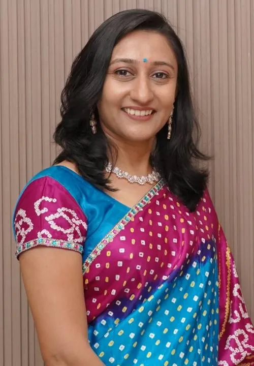 Mahiti Patel