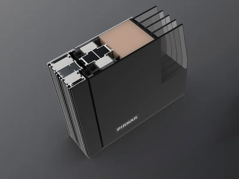 Izjemna trdnost in stabilnost vrat