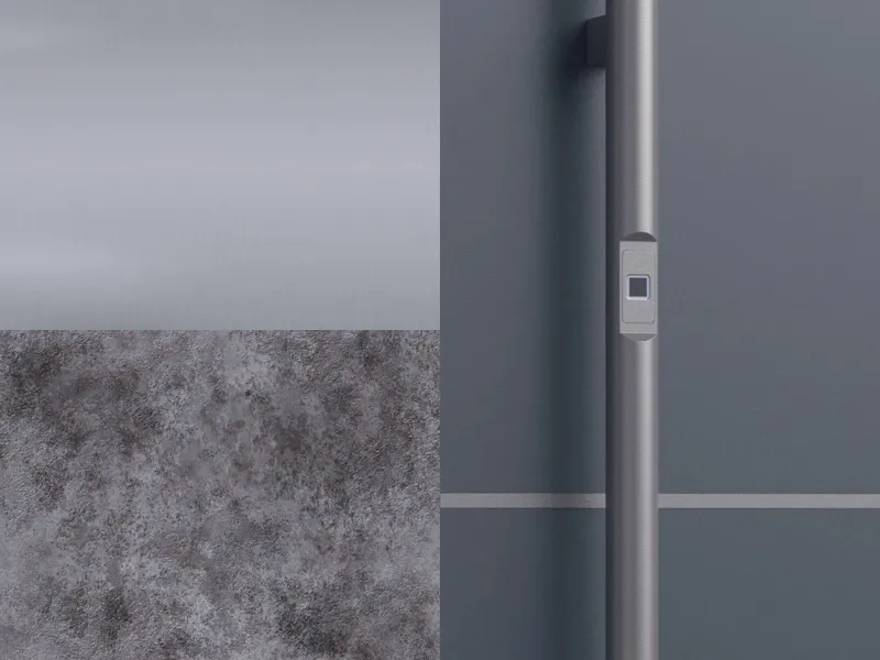 Protection designed for marine climates