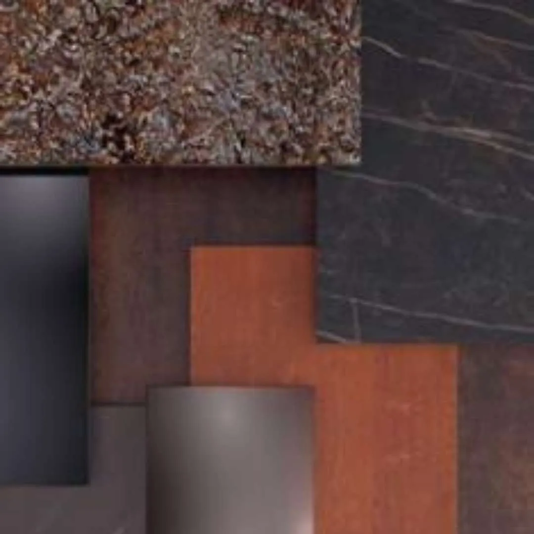 Materialien und Farben für die Haustür