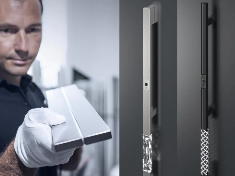 Materiau inox