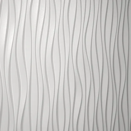 Surface tridimensionnelle avec motif de dunes de sable