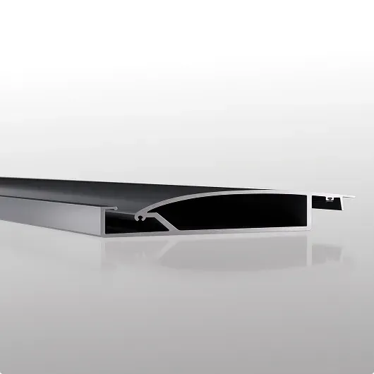 Die Pergola am Haus mit intelligentem Lamellen‑Drehsystem