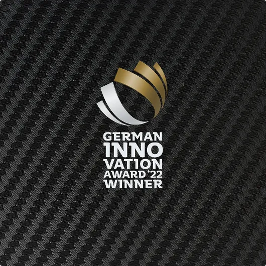 German Innovation Award Winner