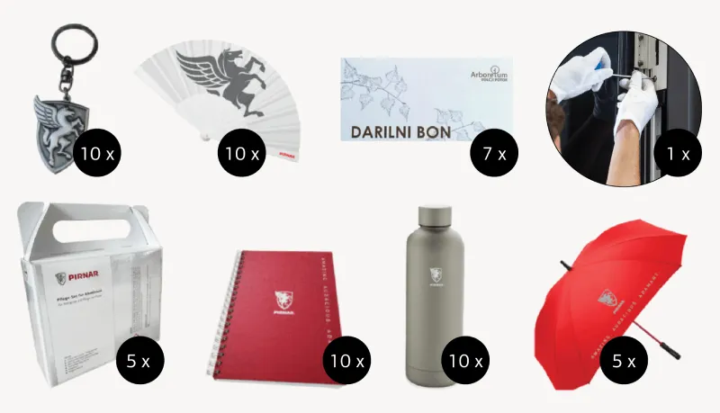 Nagradna igra ostanimo povezani