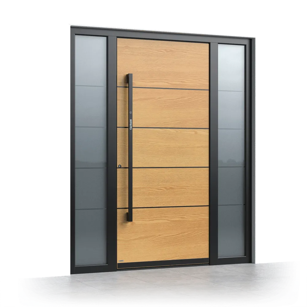 Nero Edition Zubehör in schwarzer Pulverbeschichtung