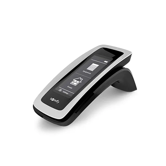 Advanced Somfy Nina Remote Control