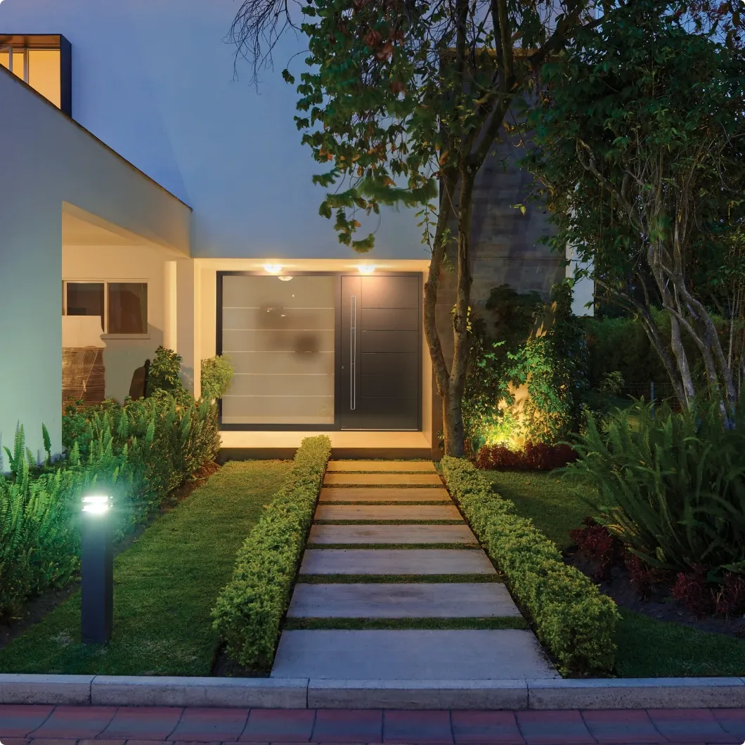 Moderne Smart-Technologien OneTouch