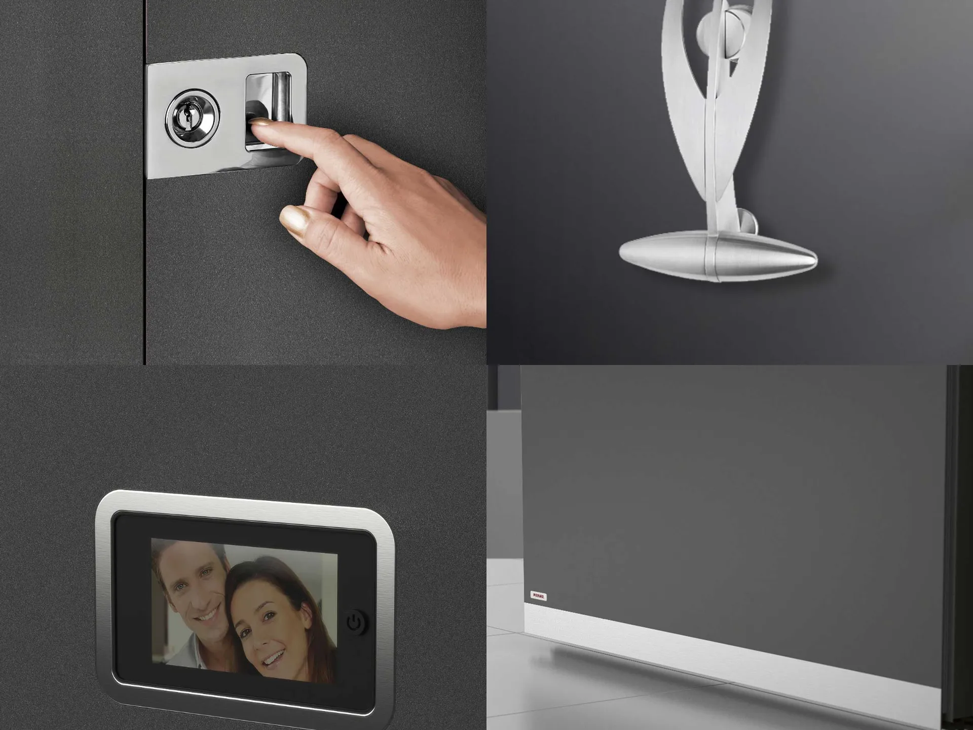 Ostali dodatki Pirnar