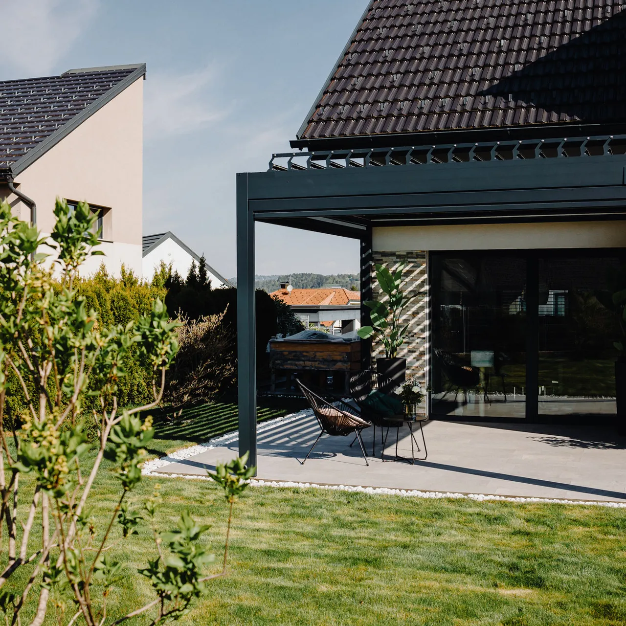 Pergola Inspirations