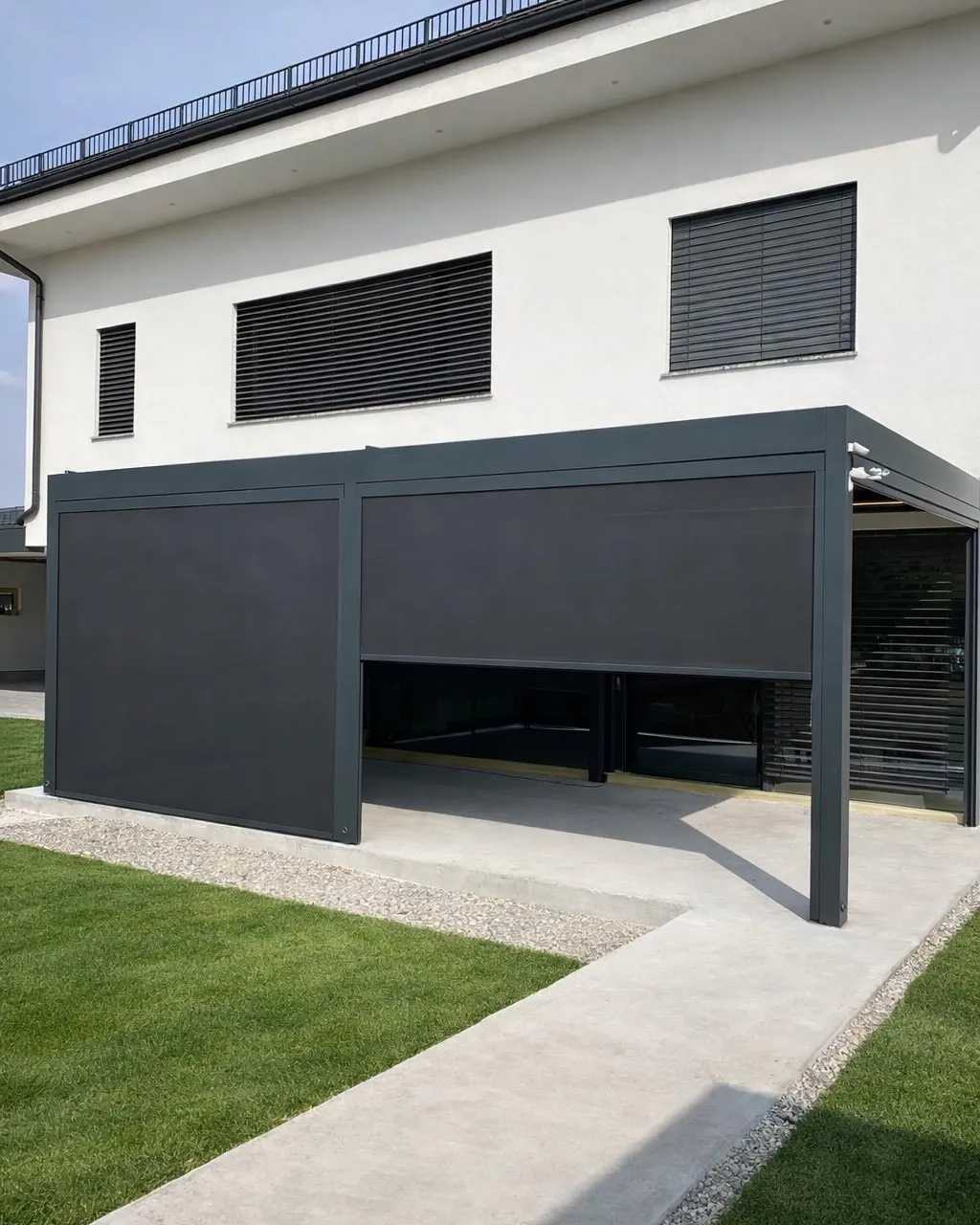 Pergola Inspirations