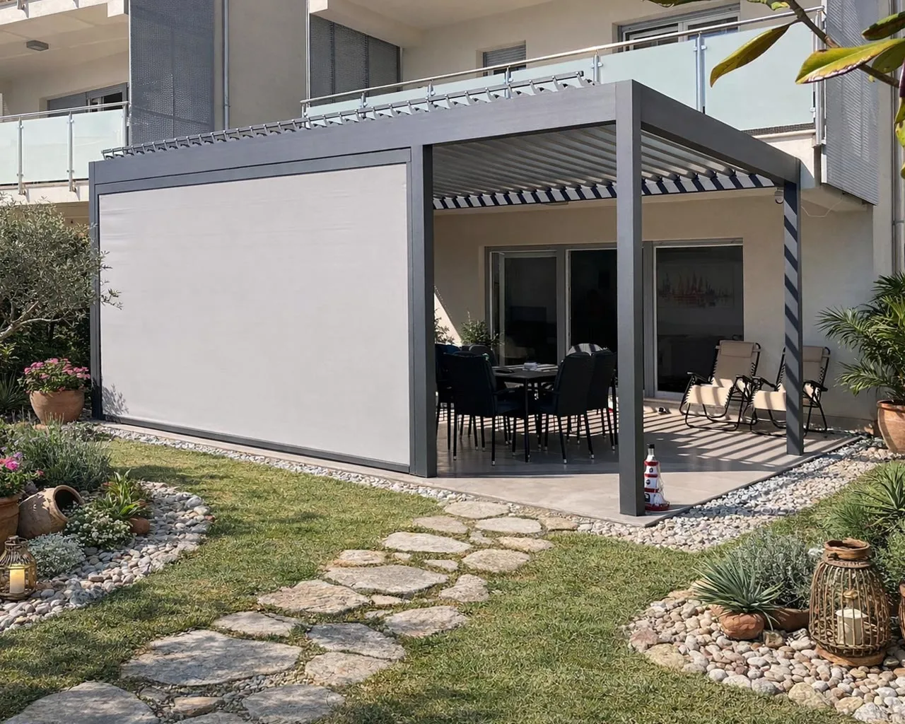 Pergola Inspirations