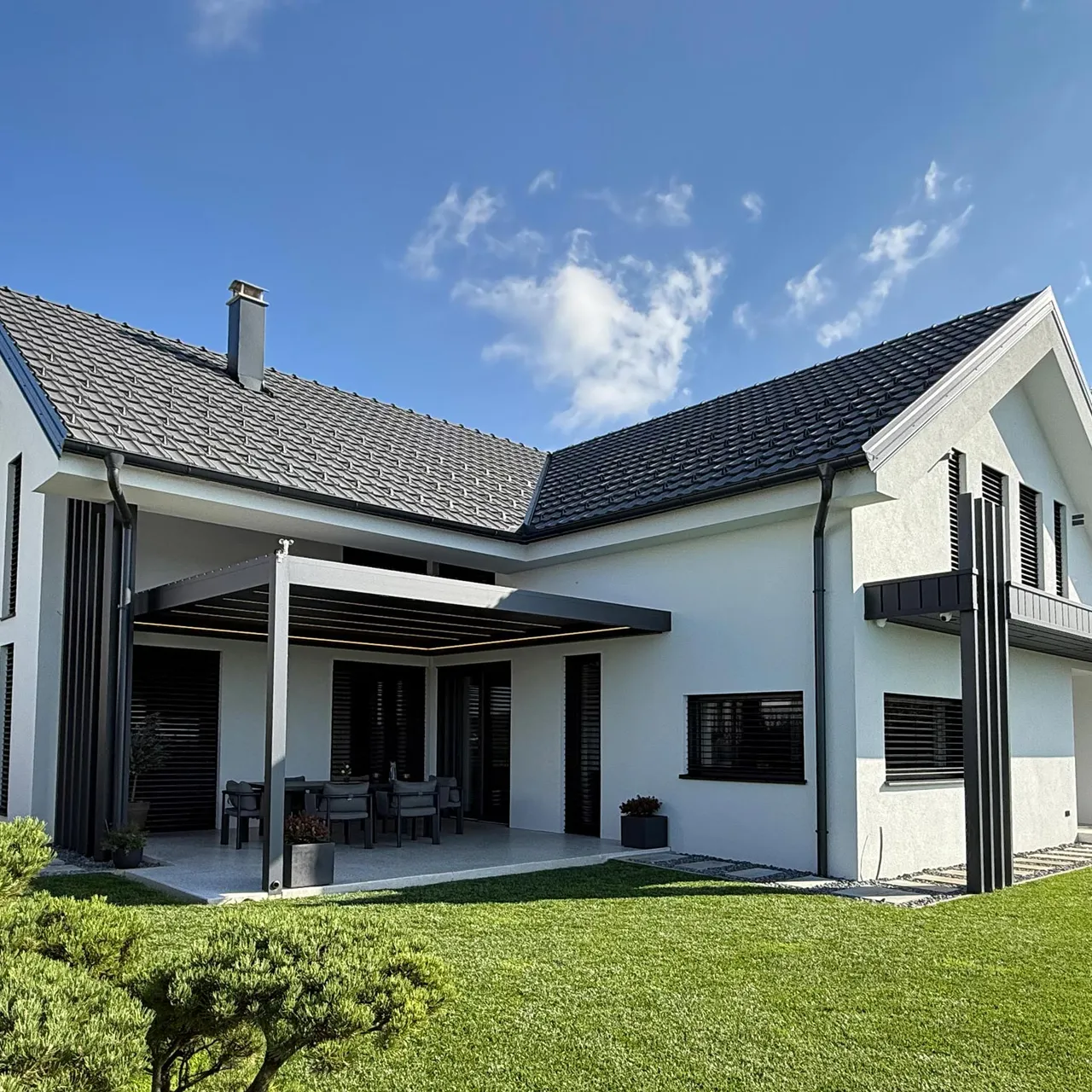 Pergola Inspirations