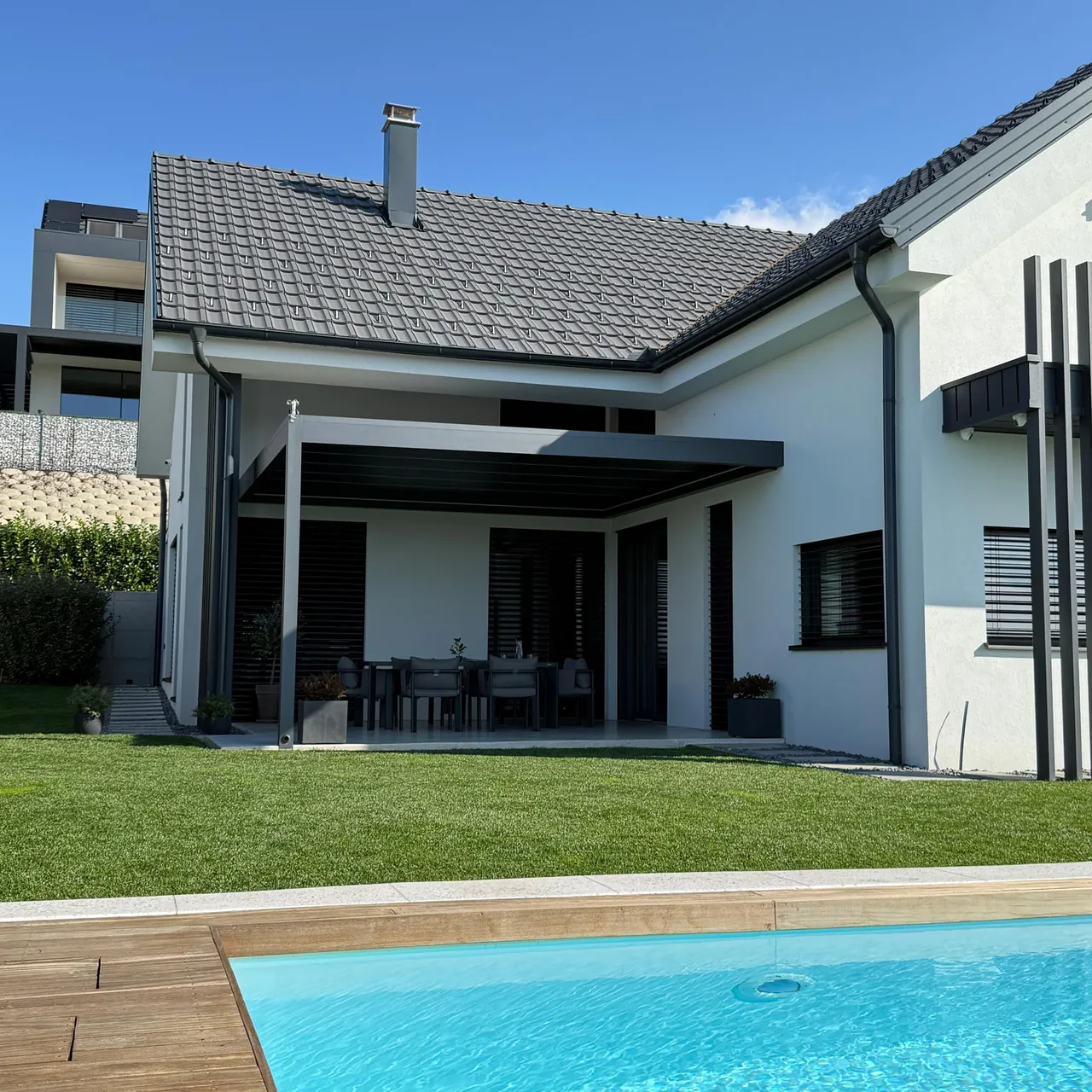 Pergola Inspirations