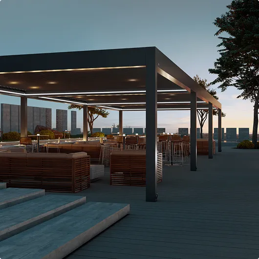 Pergola Inspirations