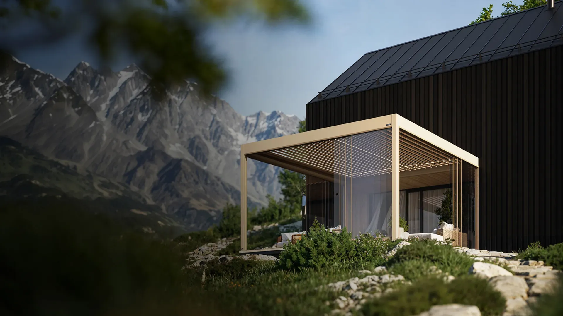 Pergolen Inspiration