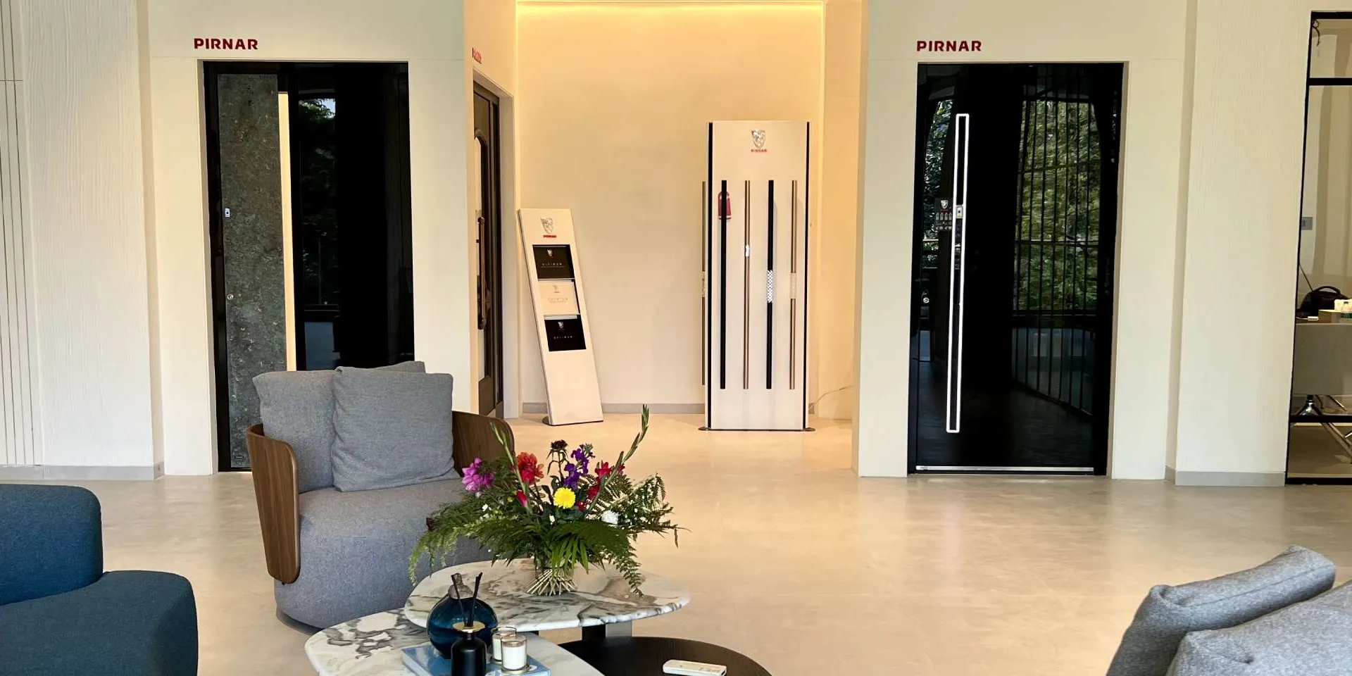 Delhi Pirnar doors showroom