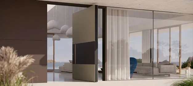 Pirnar luxury doors