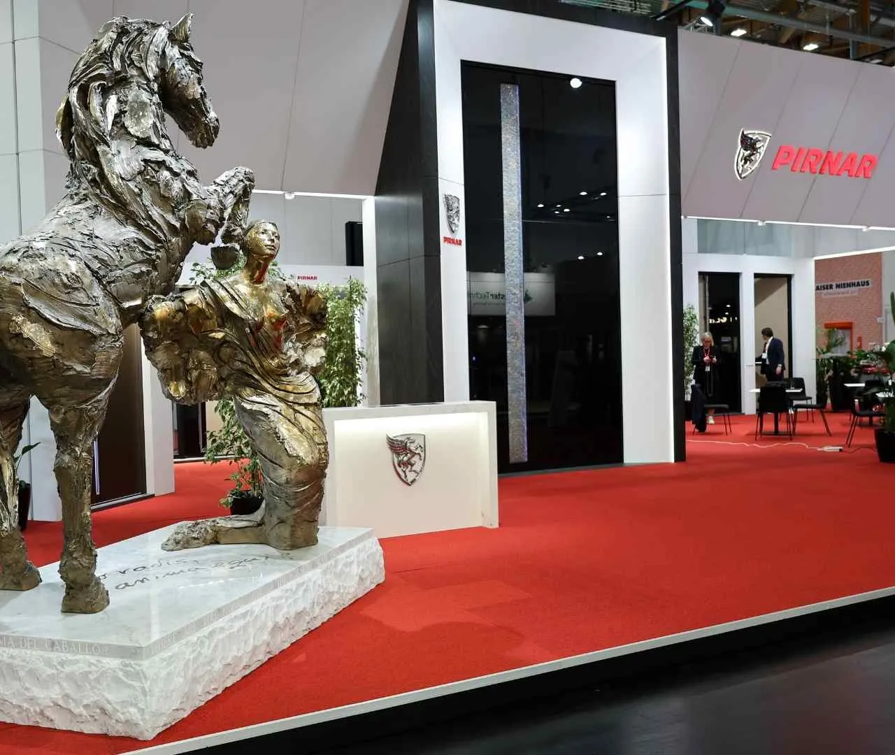 Pirnar na sejmu Fensterbau Frontale 2026