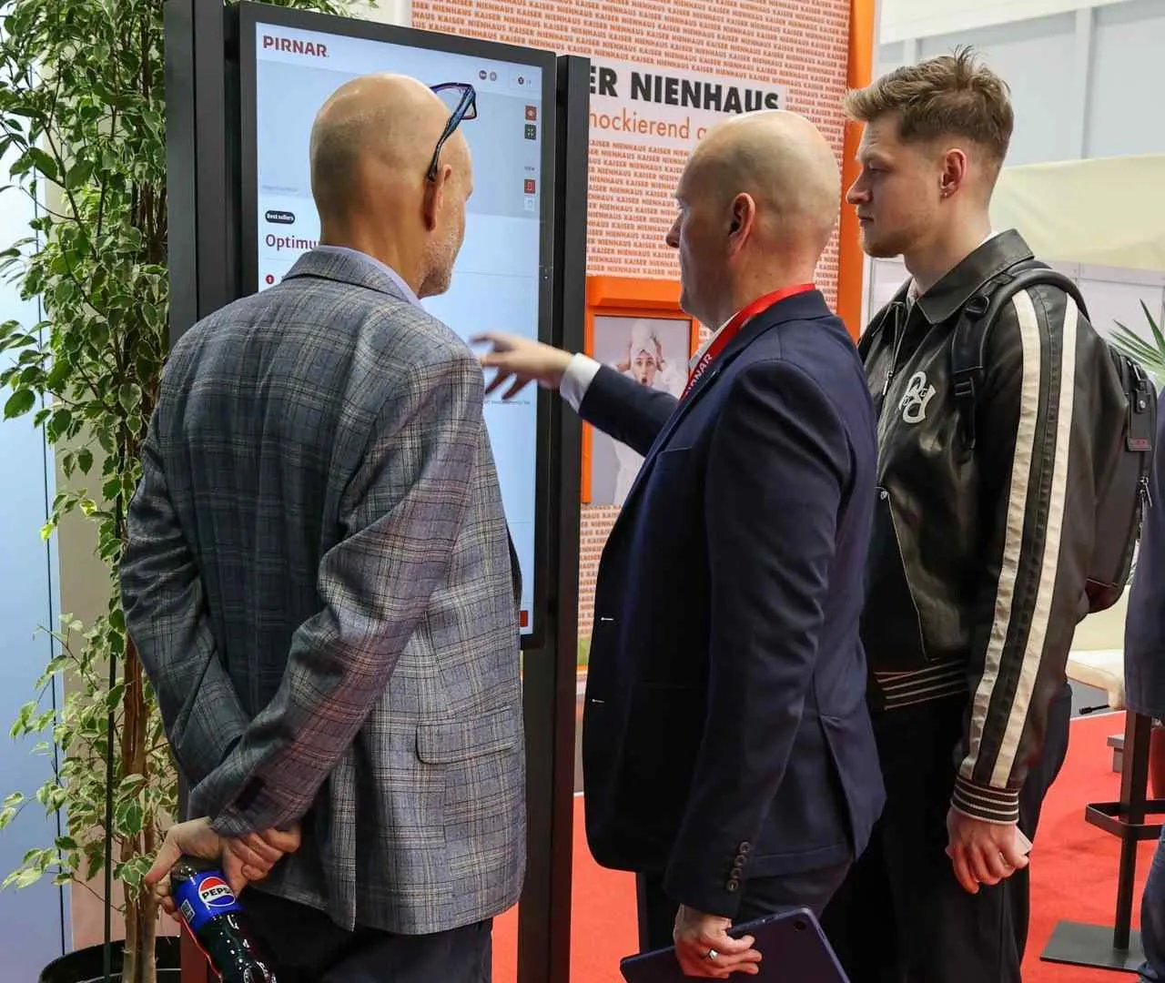 Pirnar na sejmu Fensterbau Frontale 2026 novi konfigurator