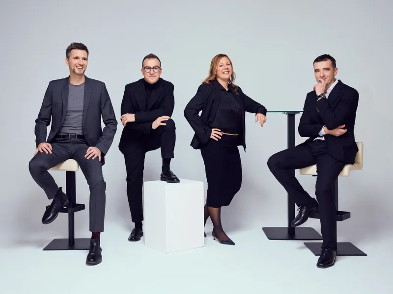 Pirnar Erfahrenes Führungsteam