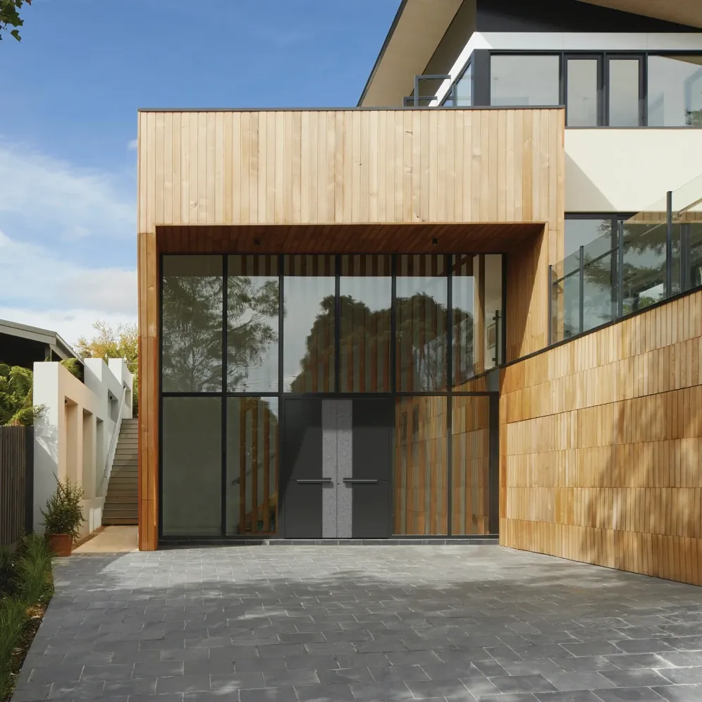 Pirnar Referenzen – Haustüren mit Oberlicht