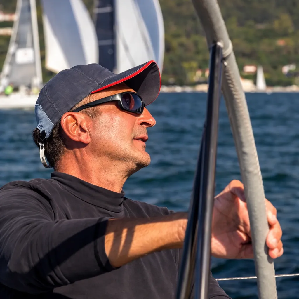 Pirnar jadrnice NASA Notrh Adriatic Sailing Academy