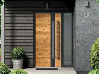 Pirnar Optimum front door line