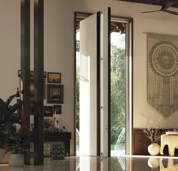 Pirnar – Hersteller von Pivot-Türen