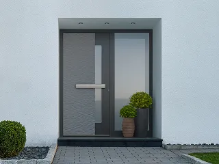 Pirnar Premium front door line