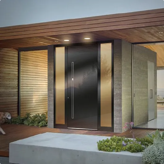 Pirnar black door reference