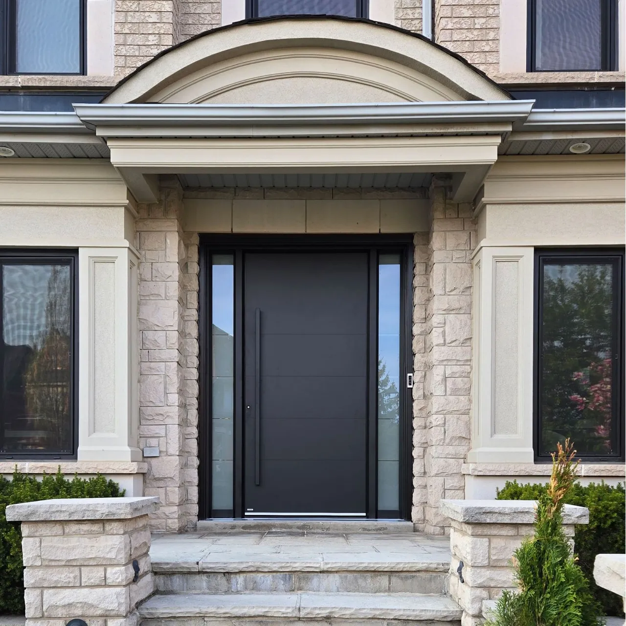 Pirnar Referenz weltweit