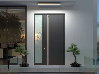 Pirnar Ultimum Pure front door line