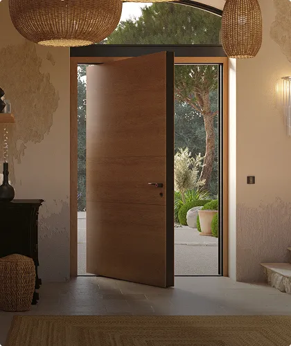 Offer of luxury Pivot doors