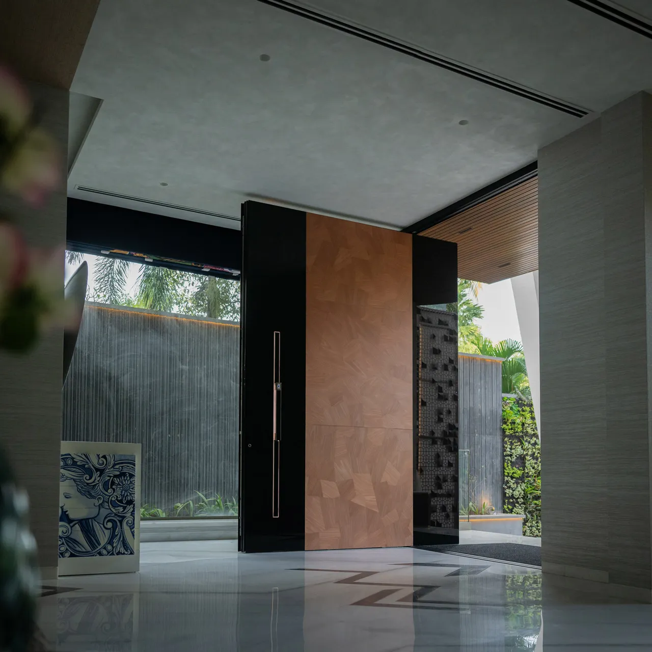 Inspiration für Ihre Traum‑Pivot‑Tür weltweit