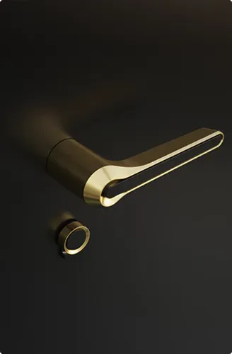 Poignée Brilianta — German Design Award Winner