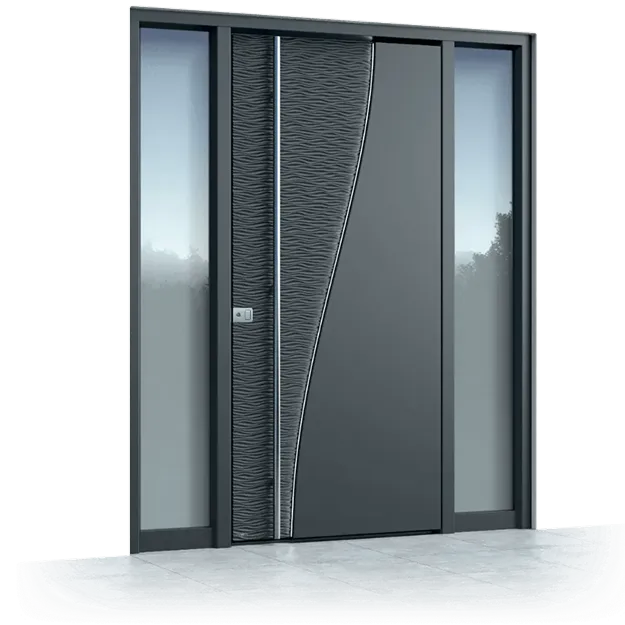 Portes avec construction CarbonCore