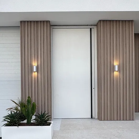 Collection de portes d'entrée Ultimum Pure