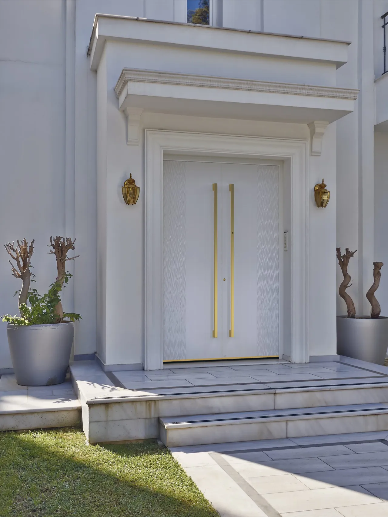 Aluminij nudi neskončne možnosti površinske obdelave.