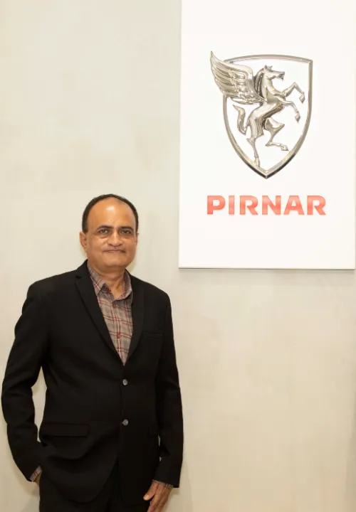 Pragnesh Shah