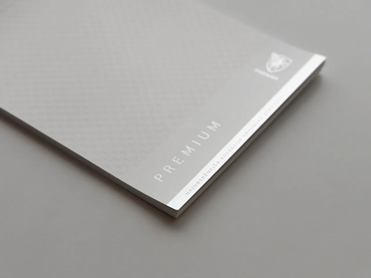 Premium catalog