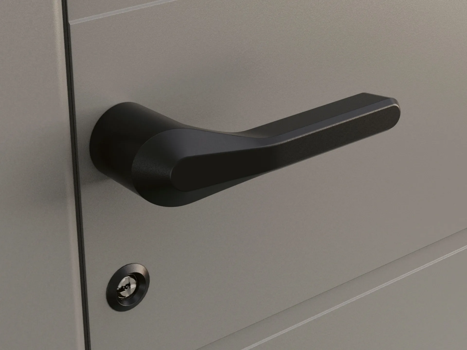 Brezhiben nanos barve