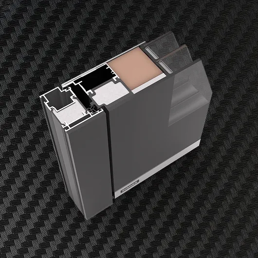 Različni profili konstrukcije CarbonCore