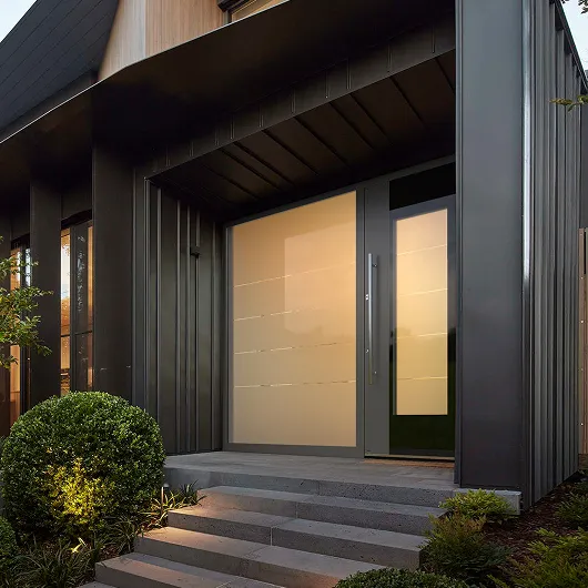 Steklo za visoko protivlomno zaščito 