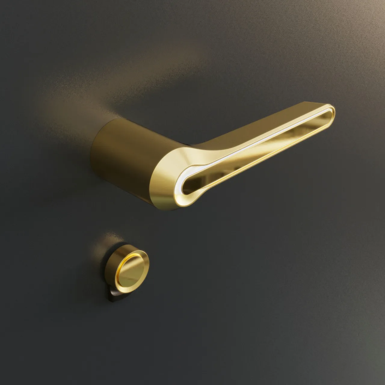Example of PVD Door Finishes