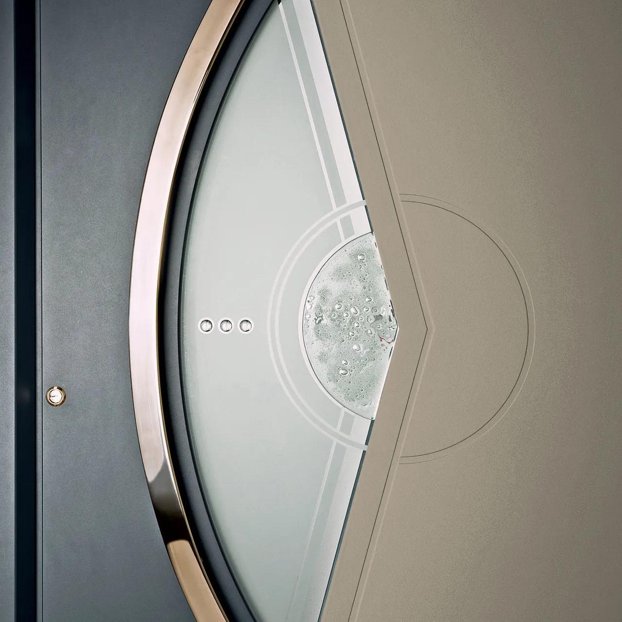Example of PVD Door Finishes
