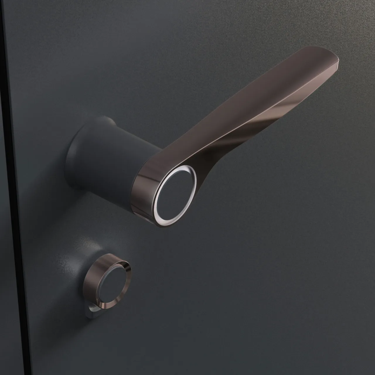 Example of PVD Door Finishes