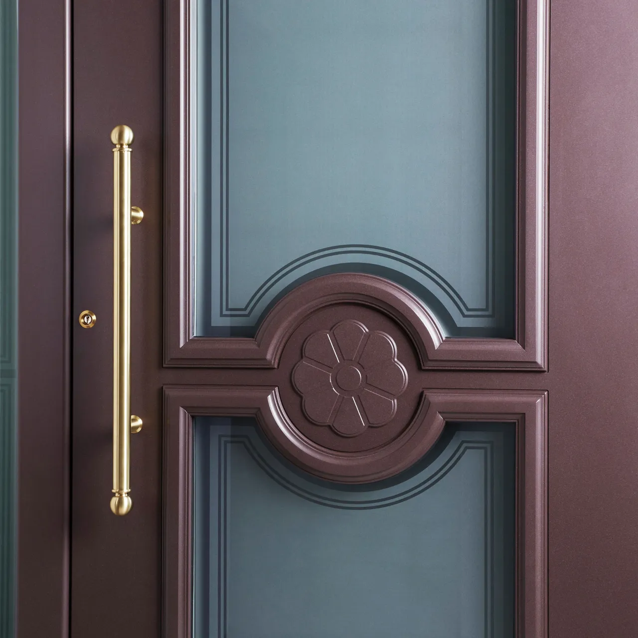 Example of PVD Door Finishes
