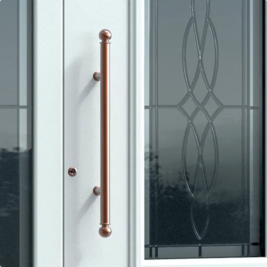 Luksuzne PVD obdelave v zlatih, bronastih, črnih in bakrenih tonih