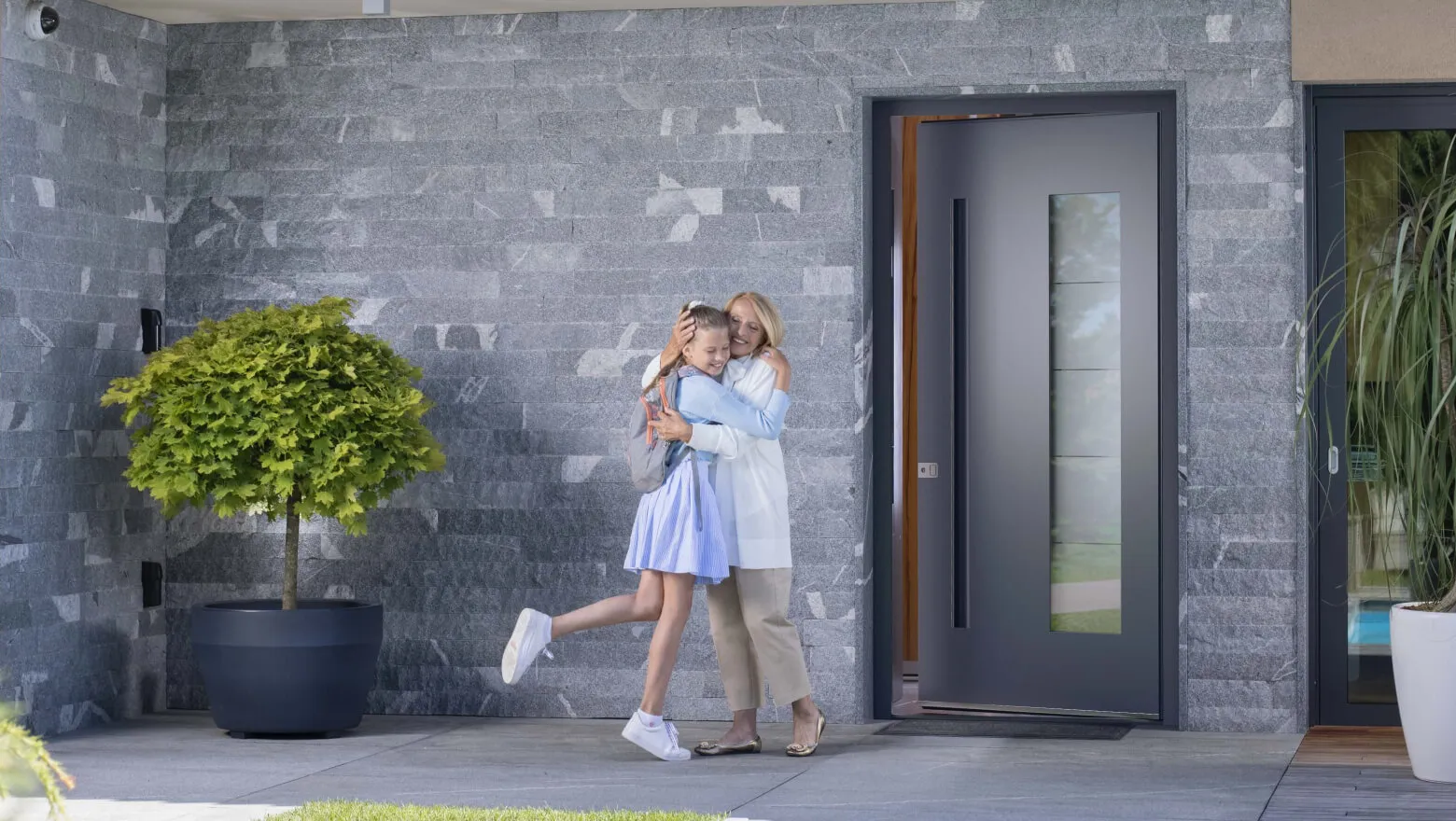 Front door styles and designs